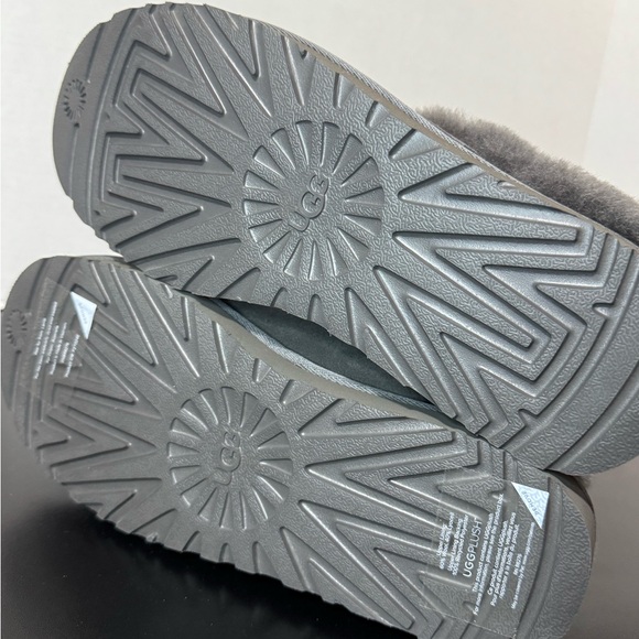 Women’s UGG cluggette slipper - Picture 5 of 5